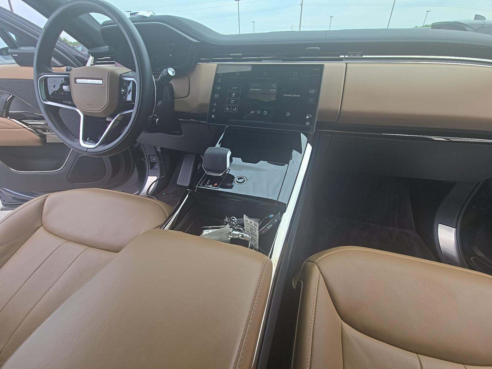 2024 Land Rover Range Rover Sport SE AWD