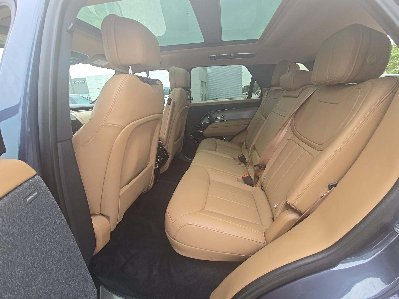 2024 Land Rover Range Rover Sport SE AWD
