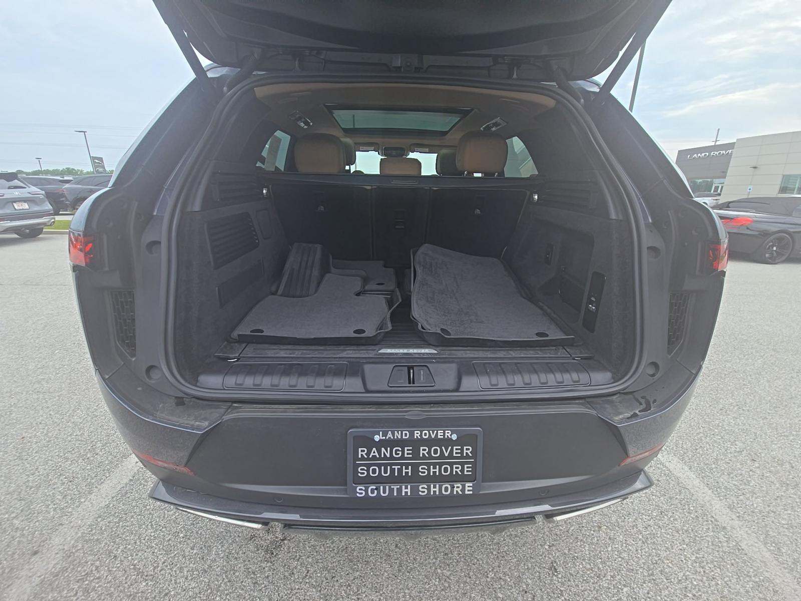 2024 Land Rover Range Rover Sport SE AWD