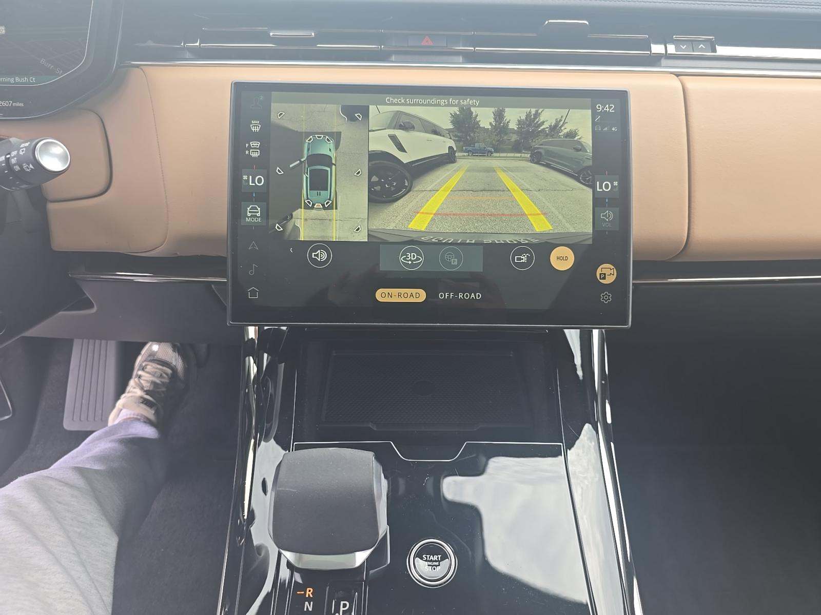 2024 Land Rover Range Rover Sport SE AWD