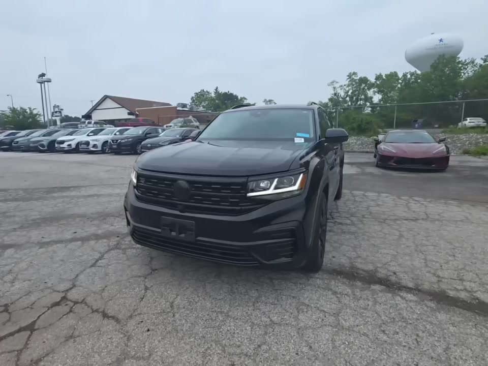 2023 Volkswagen Atlas 3.6L SEL Premium R-Line AWD