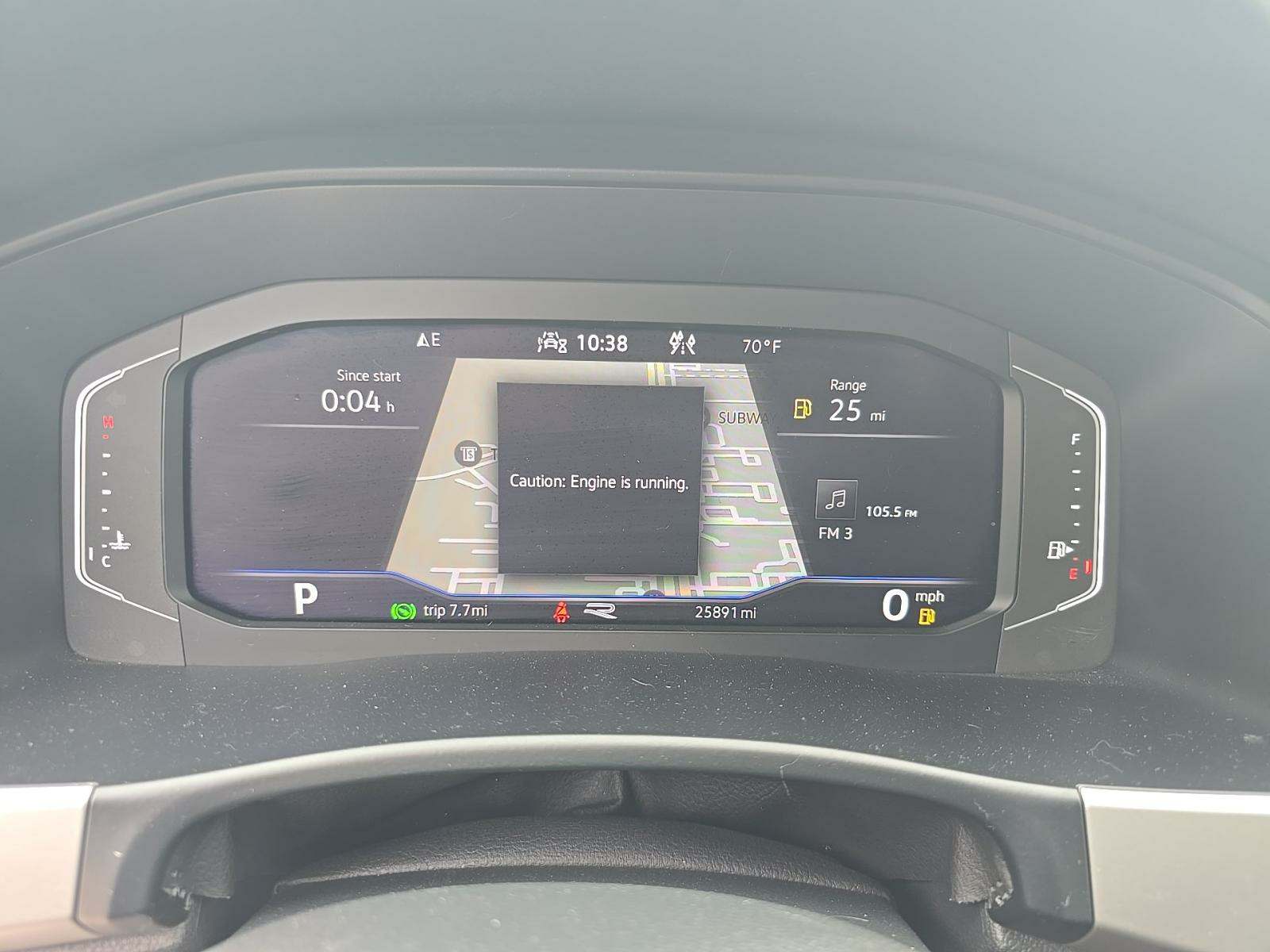 2023 Volkswagen Atlas 3.6L SEL Premium R-Line AWD