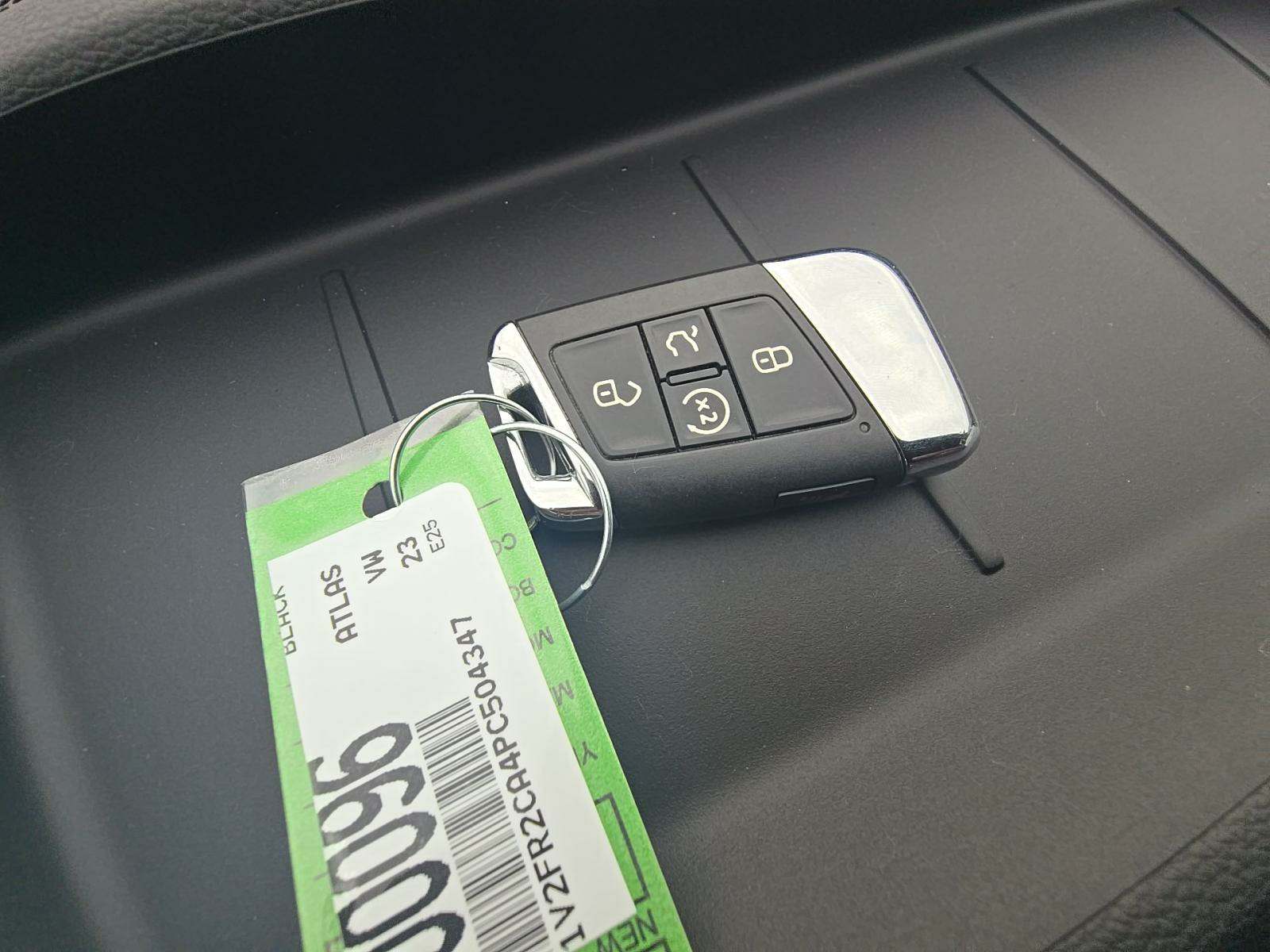 2023 Volkswagen Atlas 3.6L SEL Premium R-Line AWD