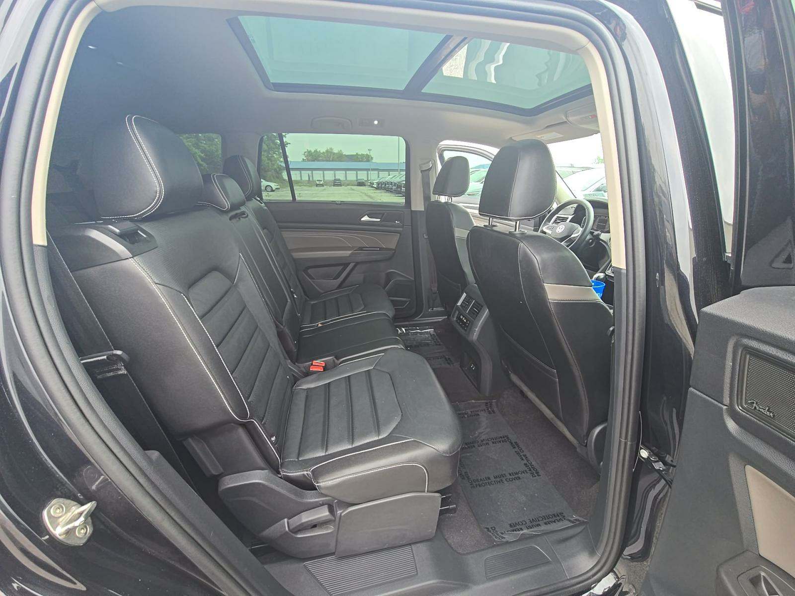 2023 Volkswagen Atlas 3.6L SEL Premium R-Line AWD