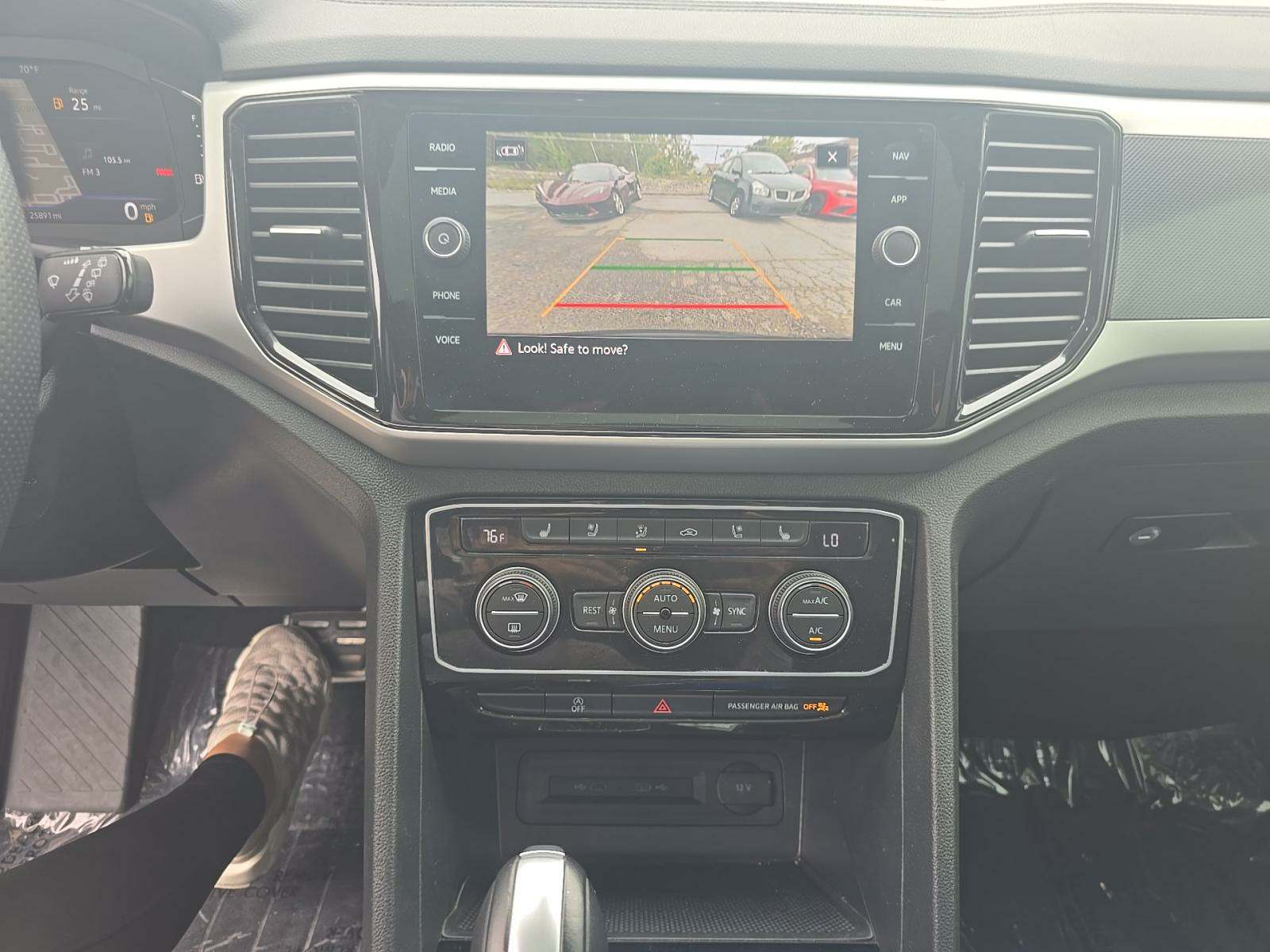 2023 Volkswagen Atlas 3.6L SEL Premium R-Line AWD