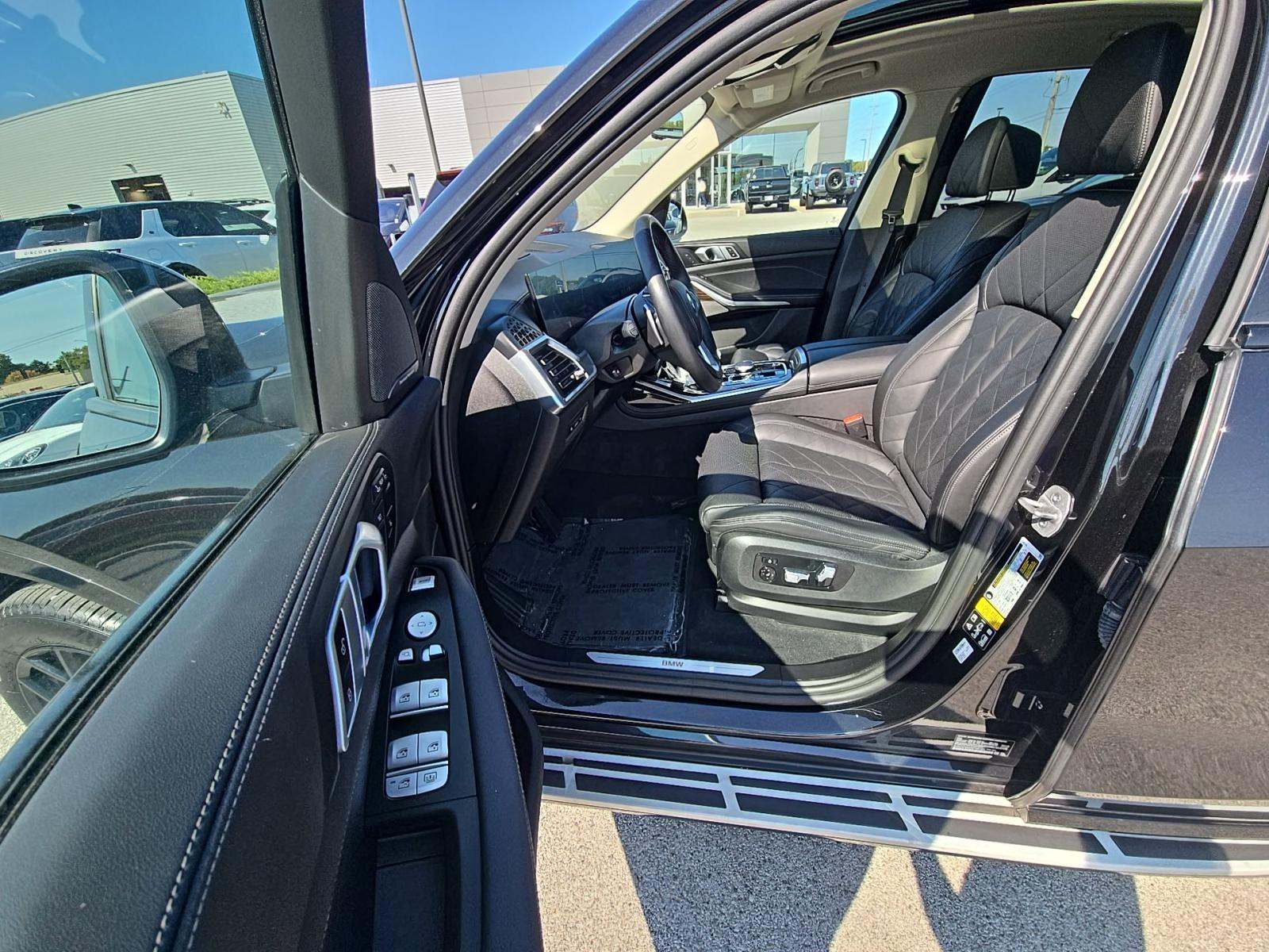 2024 BMW X7 xDrive40i AWD