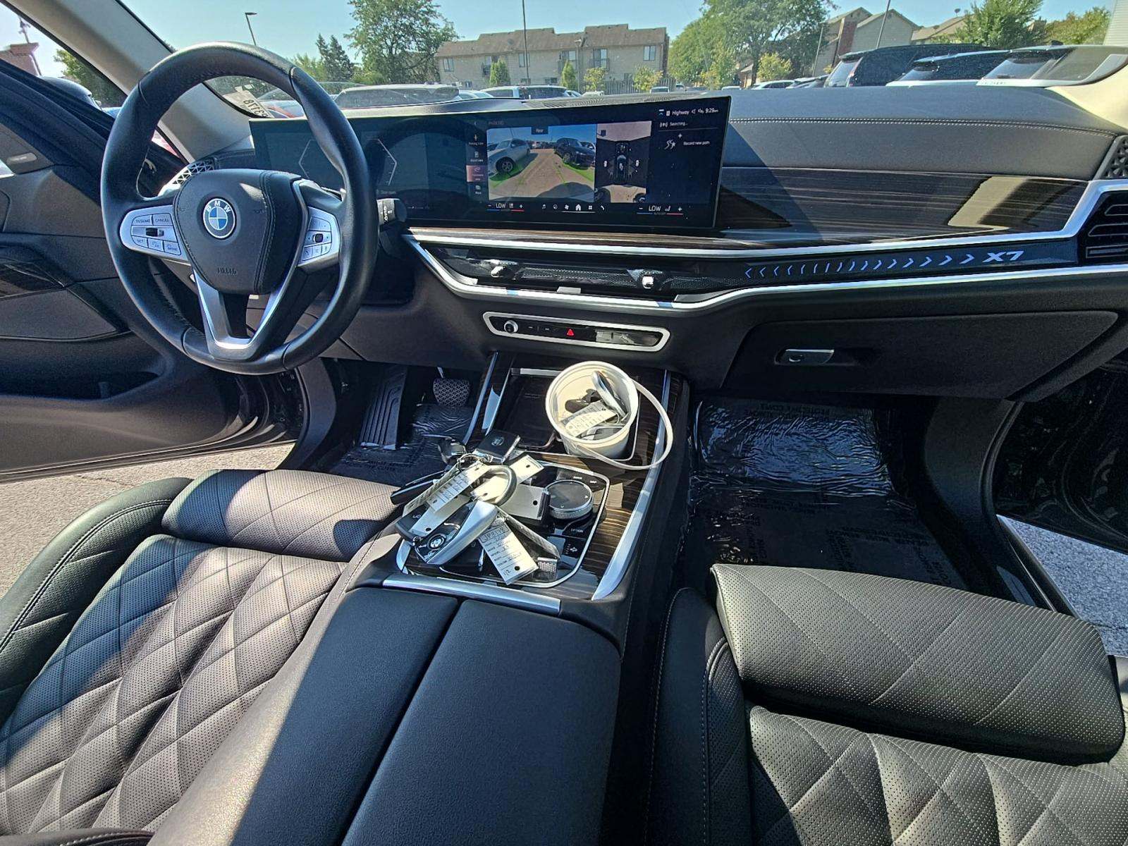 2024 BMW X7 xDrive40i AWD