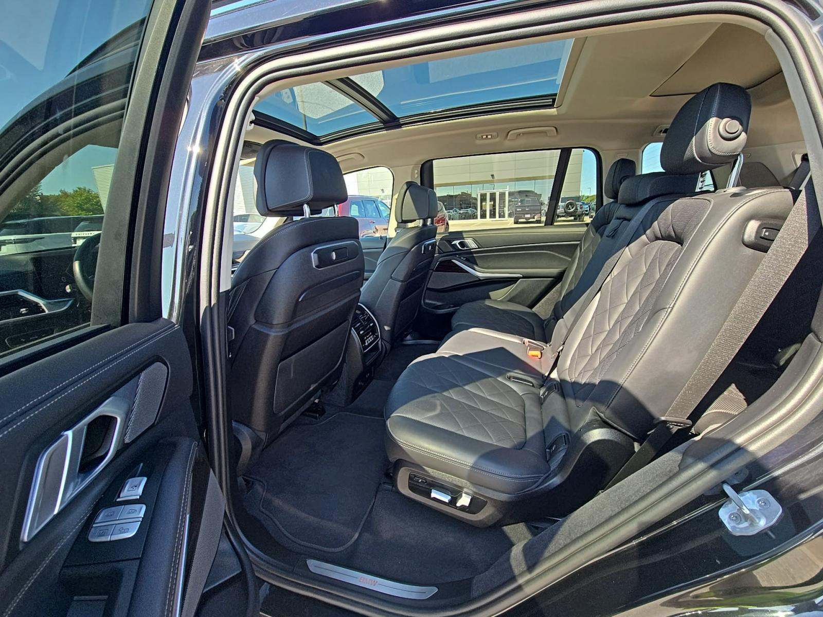 2024 BMW X7 xDrive40i AWD