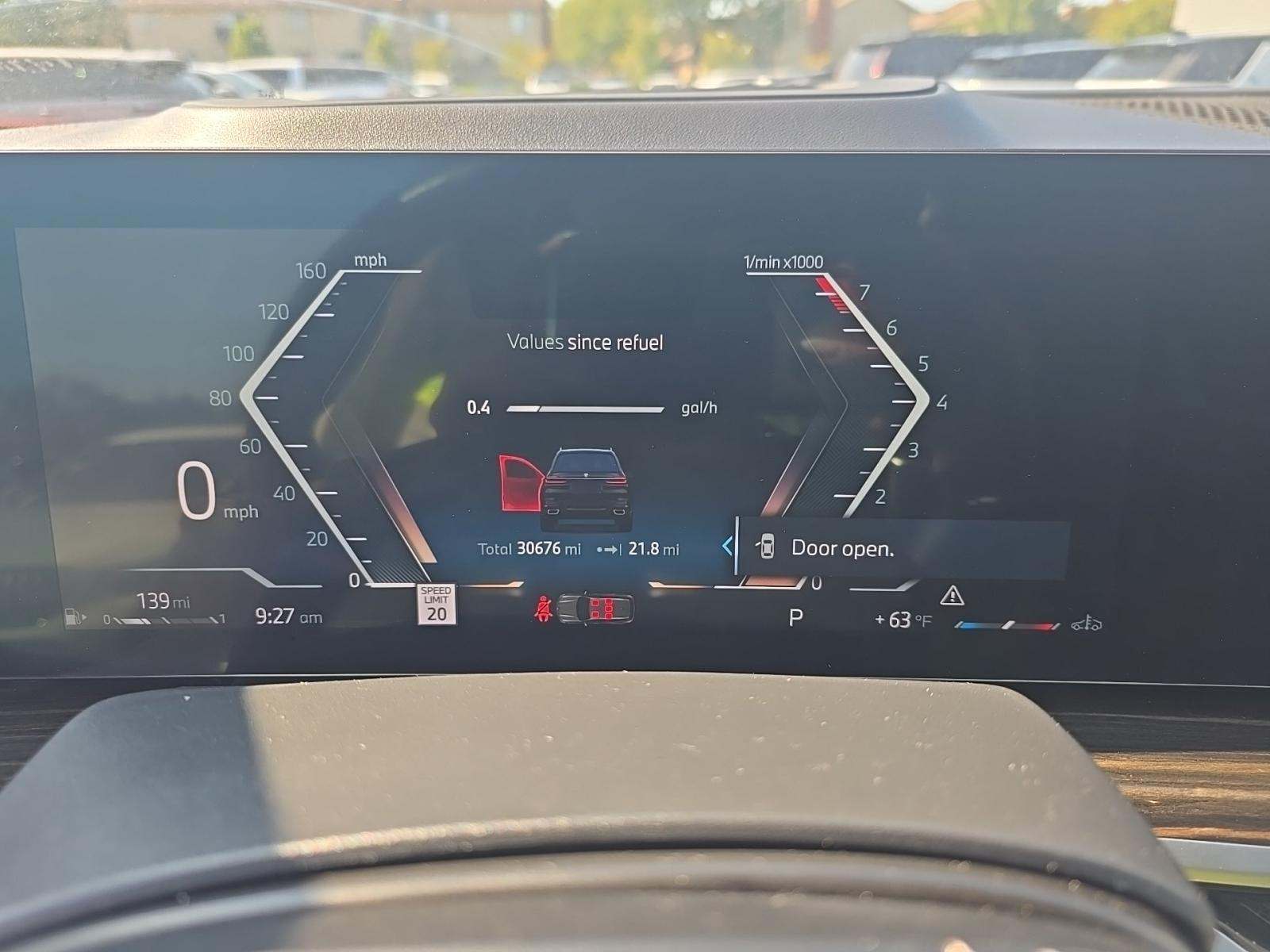 2024 BMW X7 xDrive40i AWD