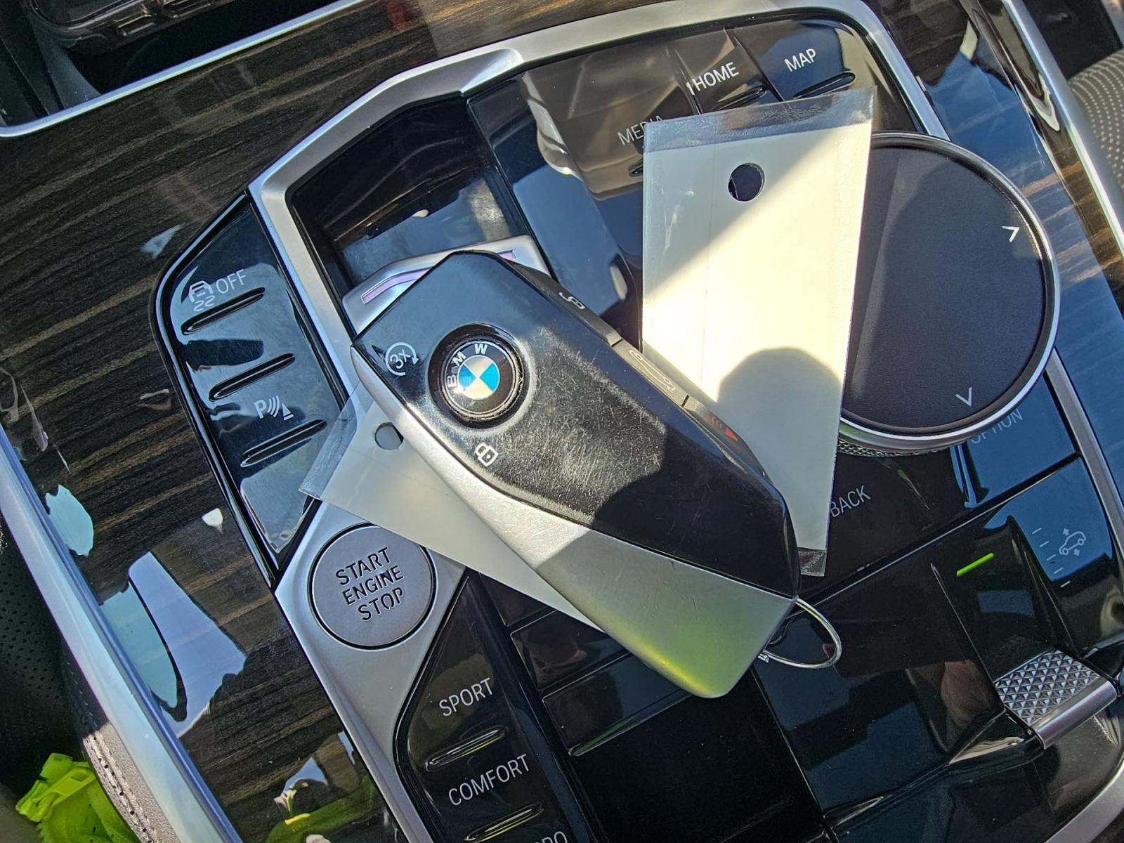 2024 BMW X7 xDrive40i AWD