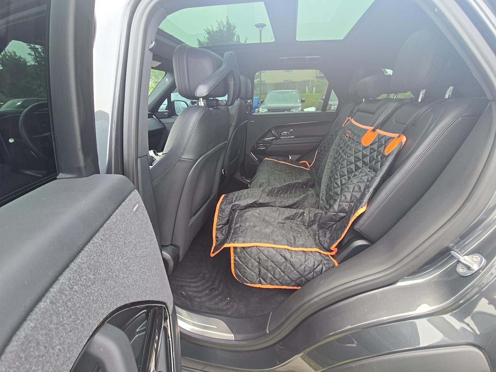 LAND ROVER RANGE ROVER SPORT - 9