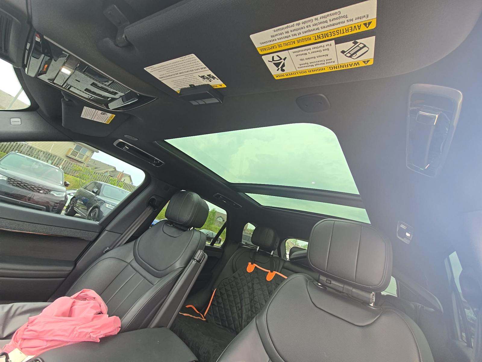 LAND ROVER RANGE ROVER SPORT - 7