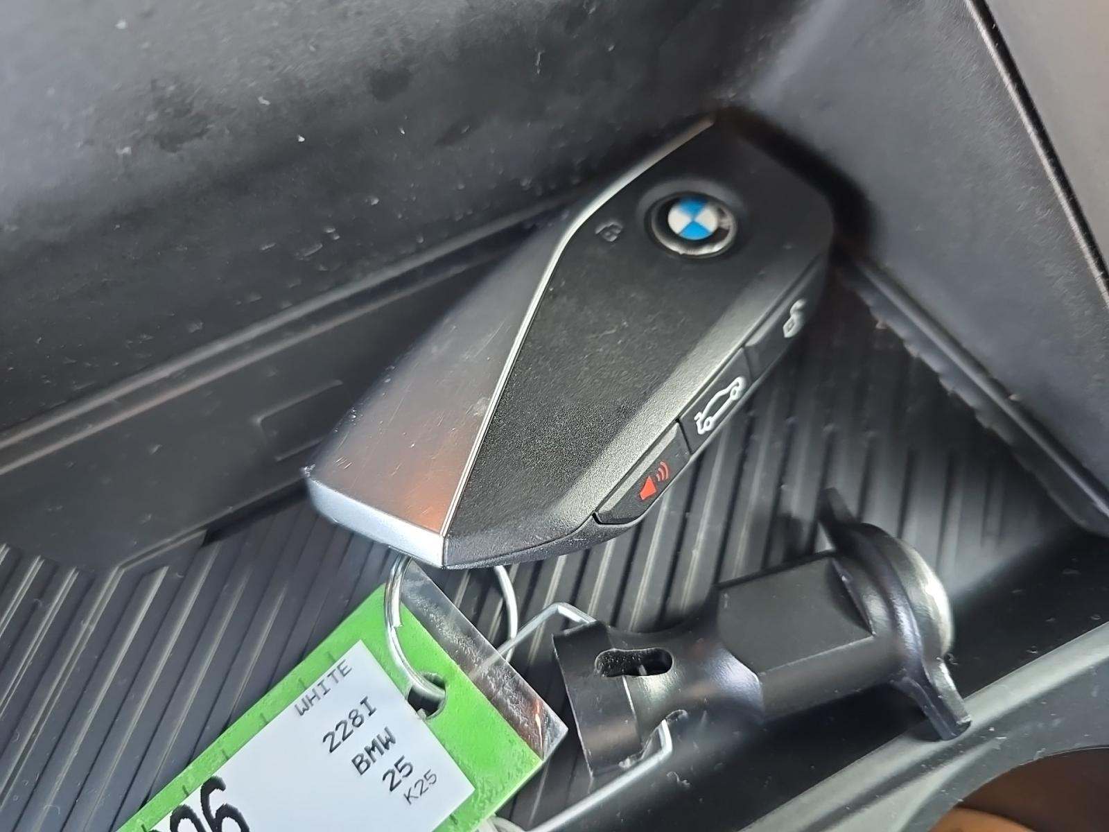 2025 BMW 2 Series 228i xDrive AWD