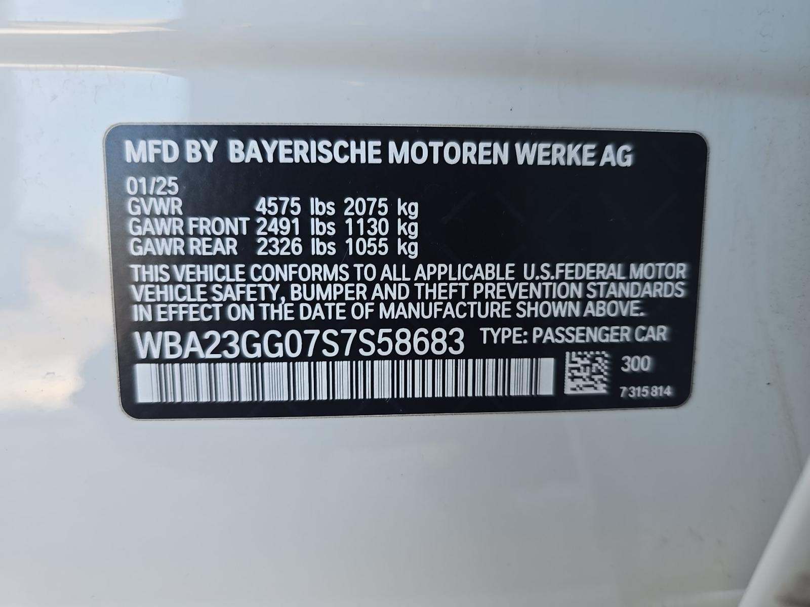 2025 BMW 2 Series 228i xDrive AWD