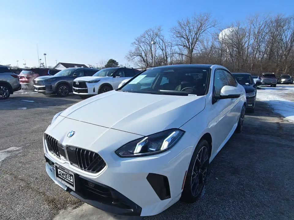 2025 BMW 2 Series 228i xDrive AWD