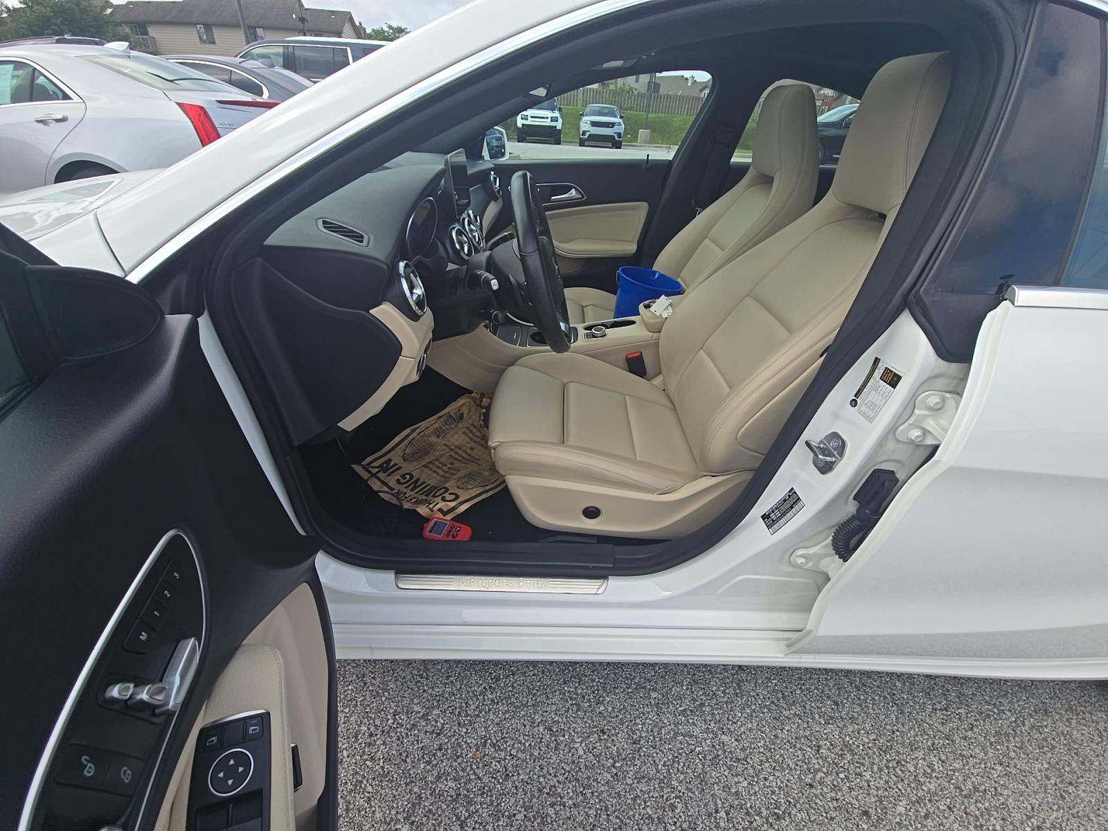 2019 Mercedes-Benz CLA CLA 250 AWD