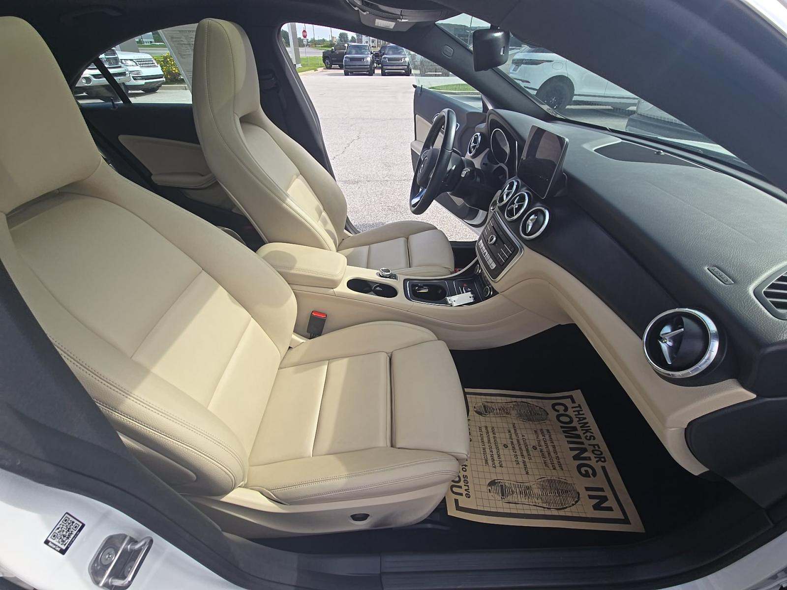 2019 Mercedes-Benz CLA CLA 250 AWD