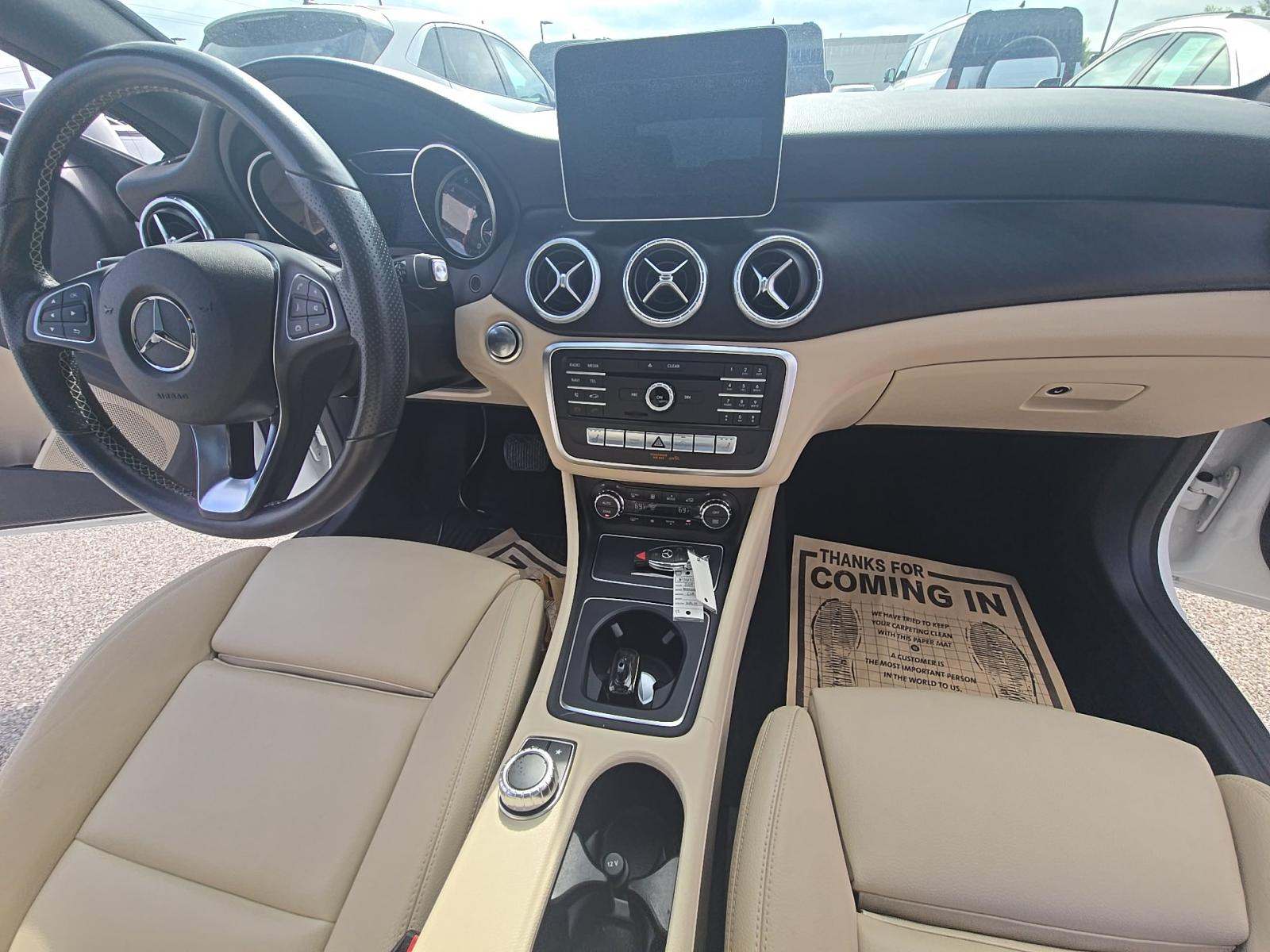 2019 Mercedes-Benz CLA CLA 250 AWD
