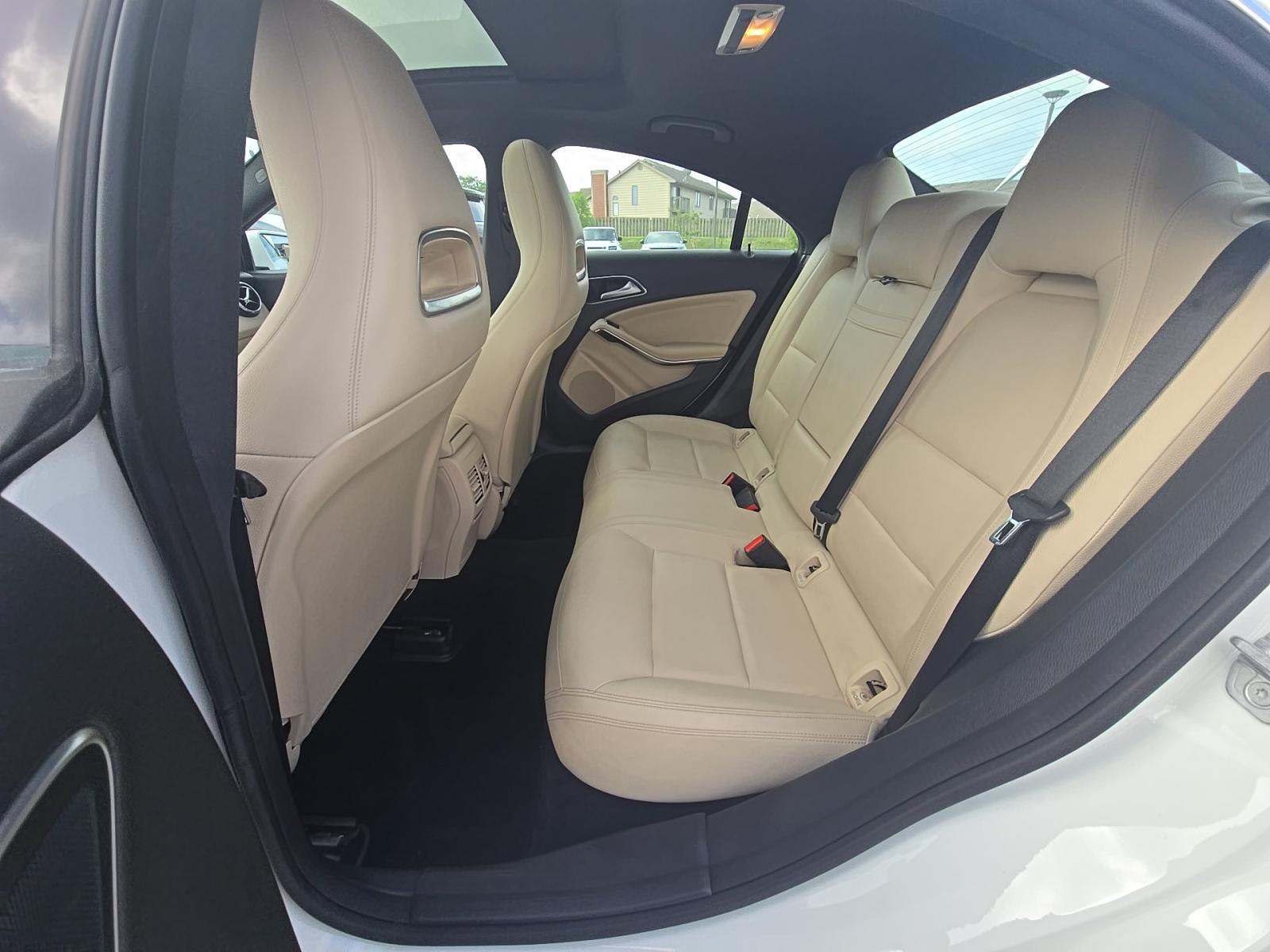 2019 Mercedes-Benz CLA CLA 250 AWD
