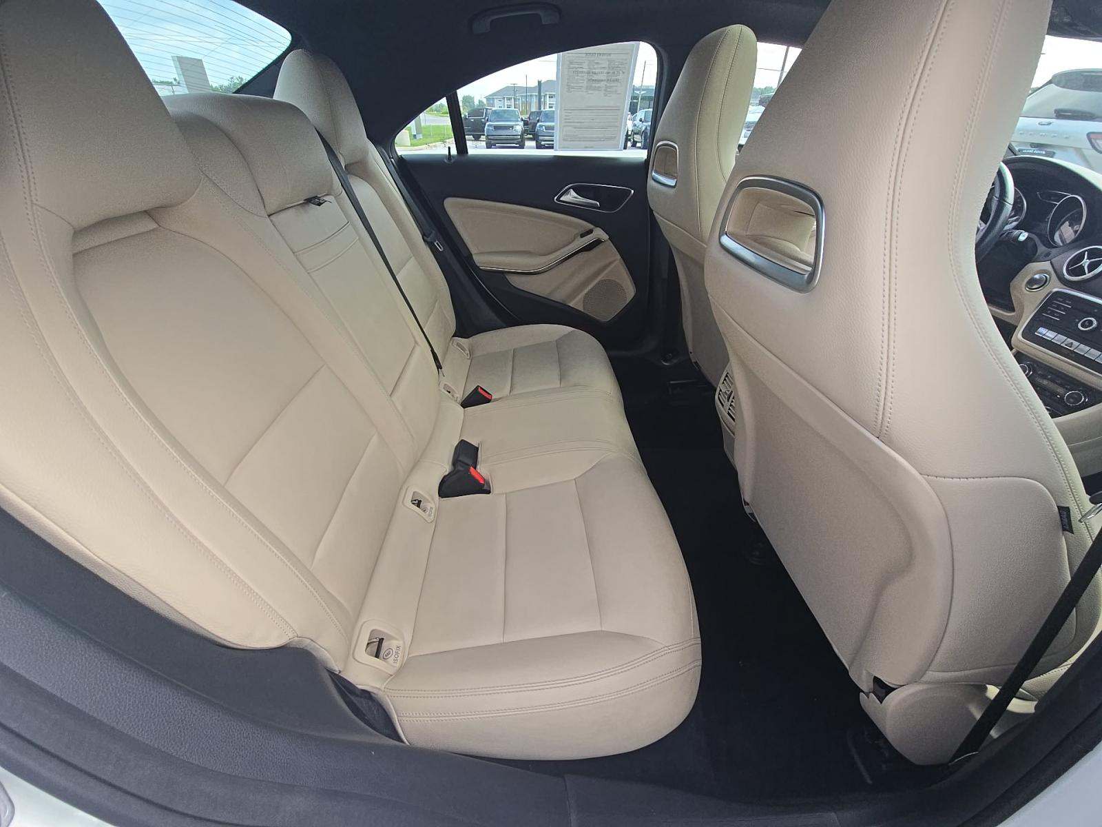 2019 Mercedes-Benz CLA CLA 250 AWD