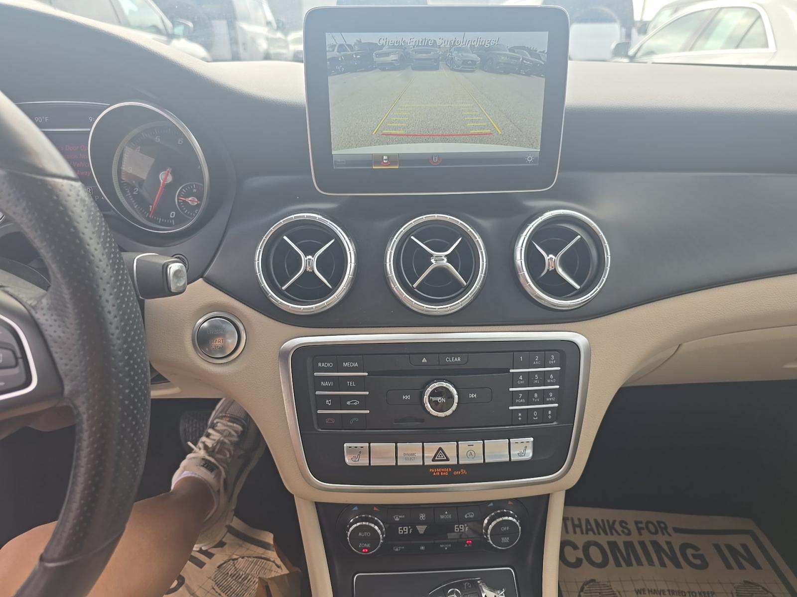 2019 Mercedes-Benz CLA CLA 250 AWD