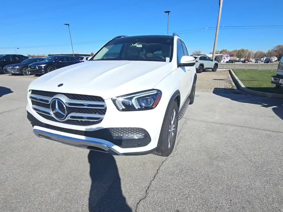 2020 Mercedes-Benz GLE GLE 350 AWD
