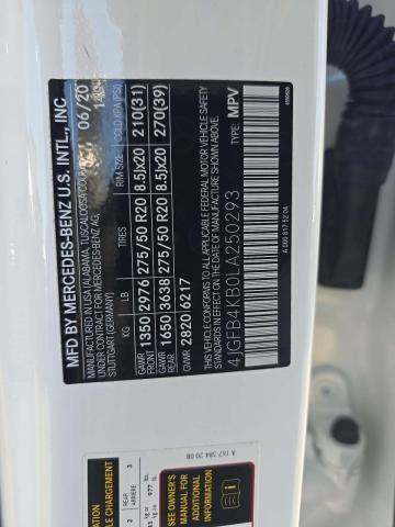 2020 Mercedes-Benz GLE GLE 350 AWD