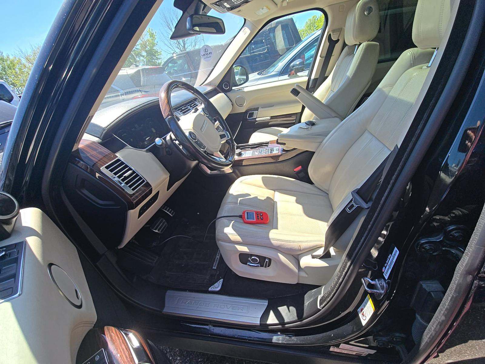 LAND ROVER RANGE ROVER - 6