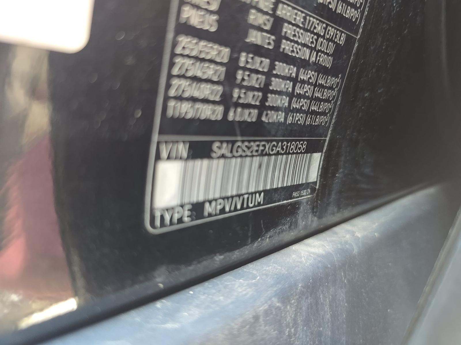 LAND ROVER RANGE ROVER - 5