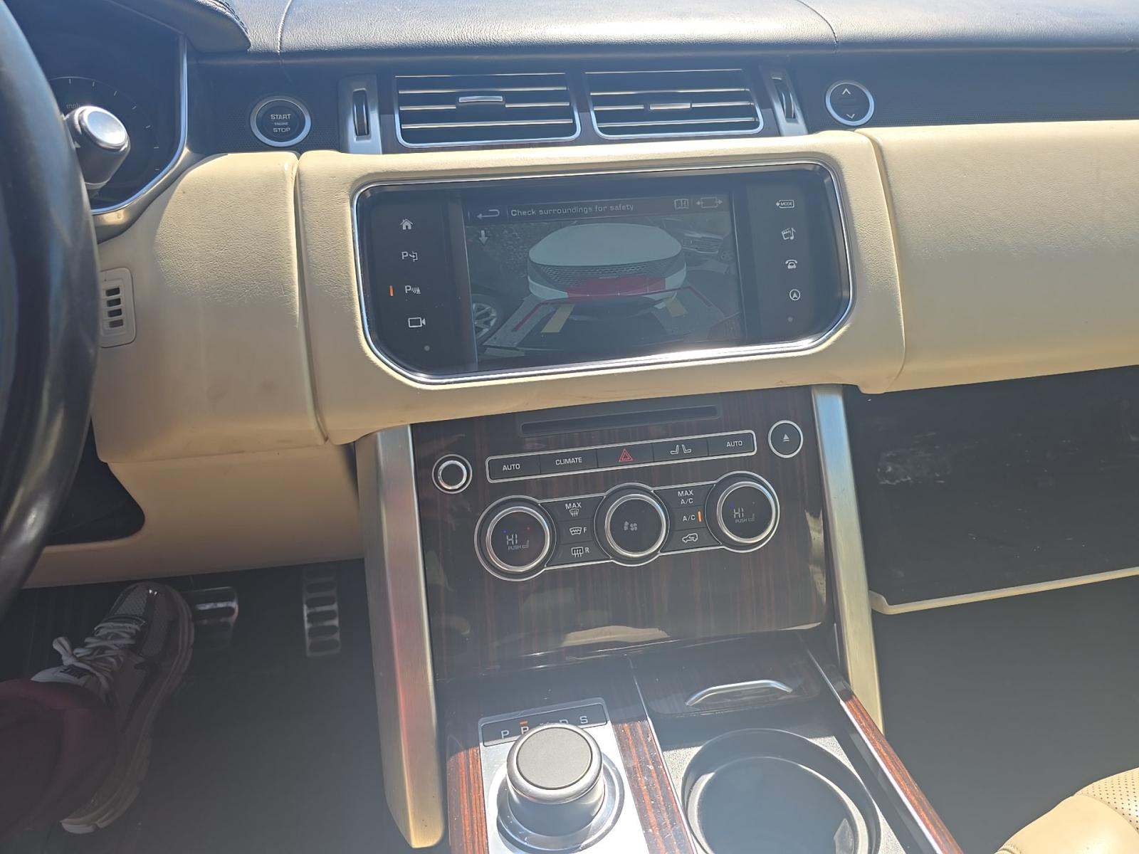 LAND ROVER RANGE ROVER - 10