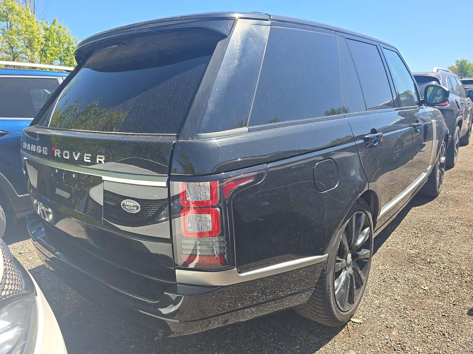 LAND ROVER RANGE ROVER - 3