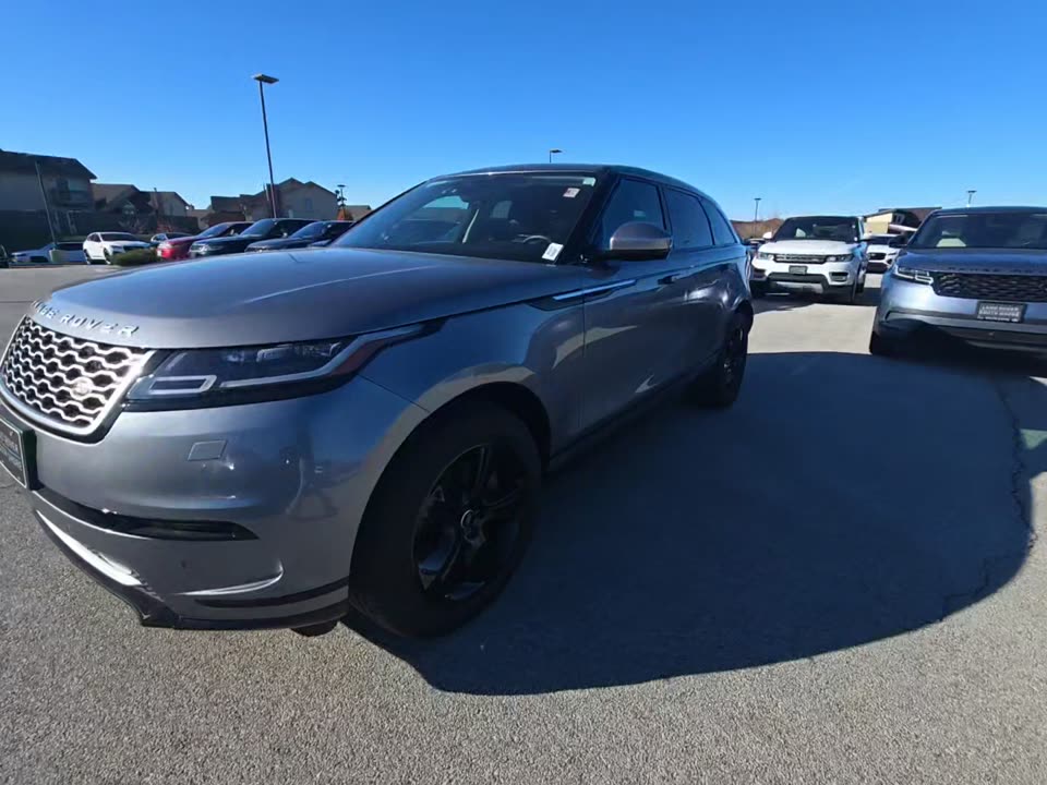 2023 Land Rover Range Rover Velar S AWD