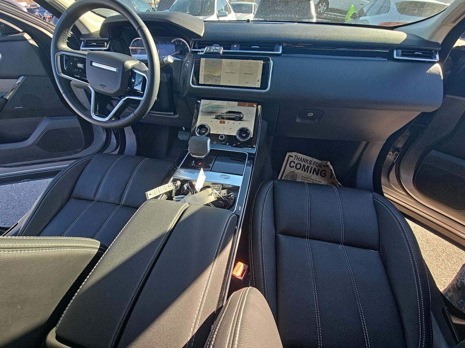 2023 Land Rover Range Rover Velar S AWD