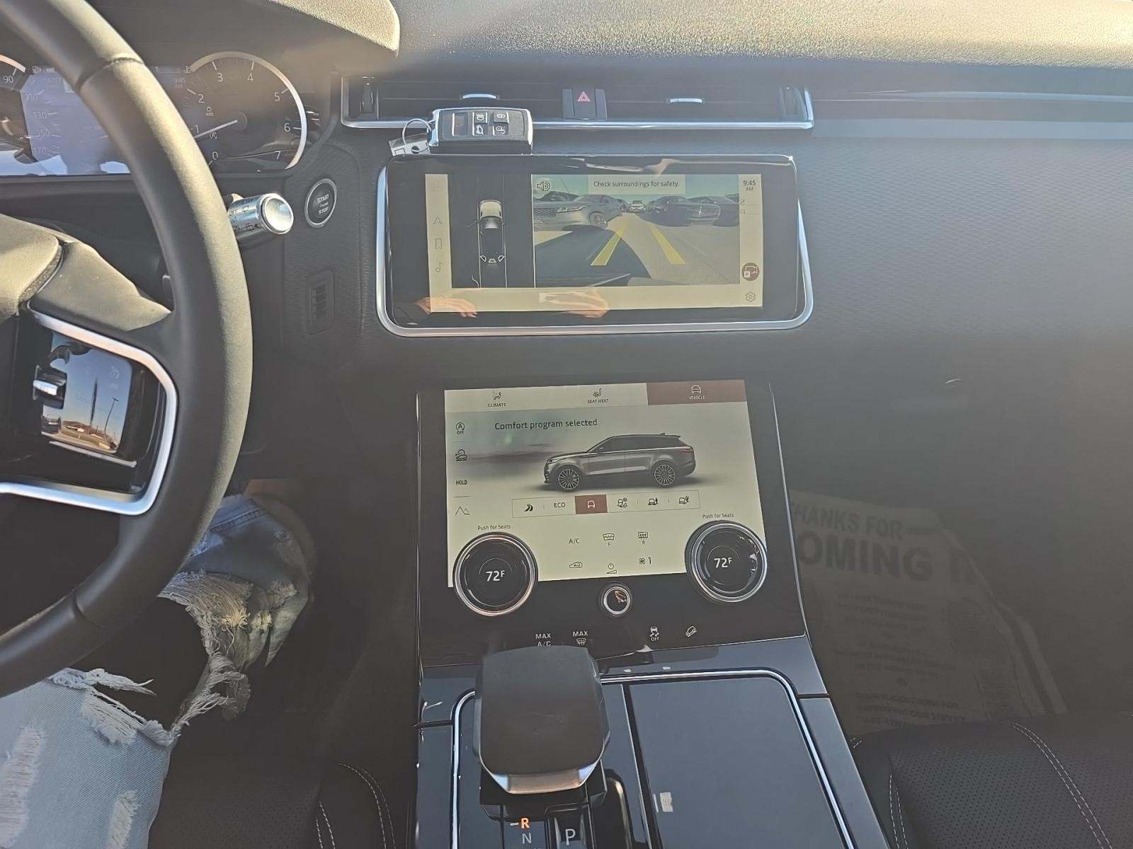 2023 Land Rover Range Rover Velar S AWD