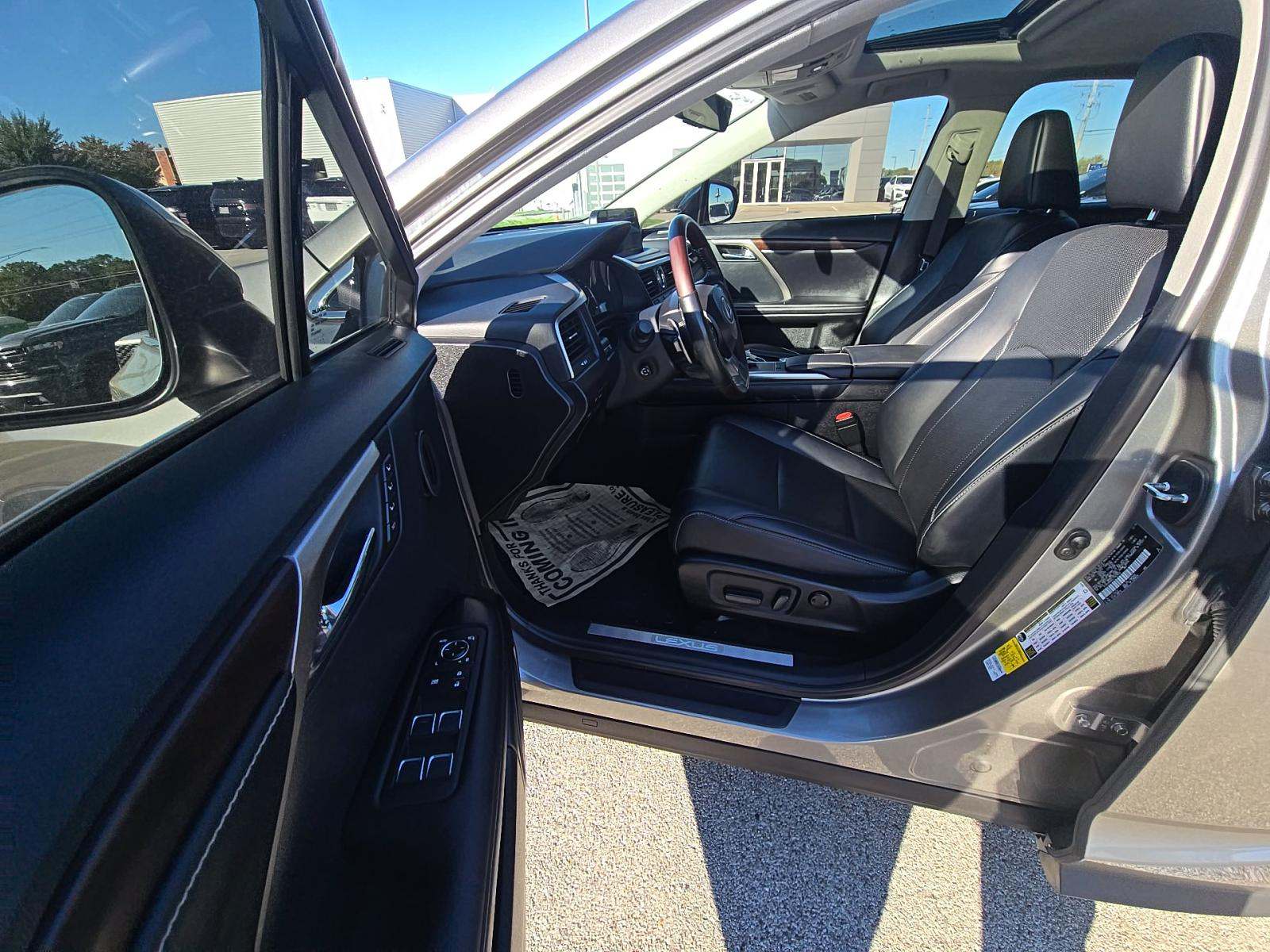 2020 Lexus RX RX 350 FWD