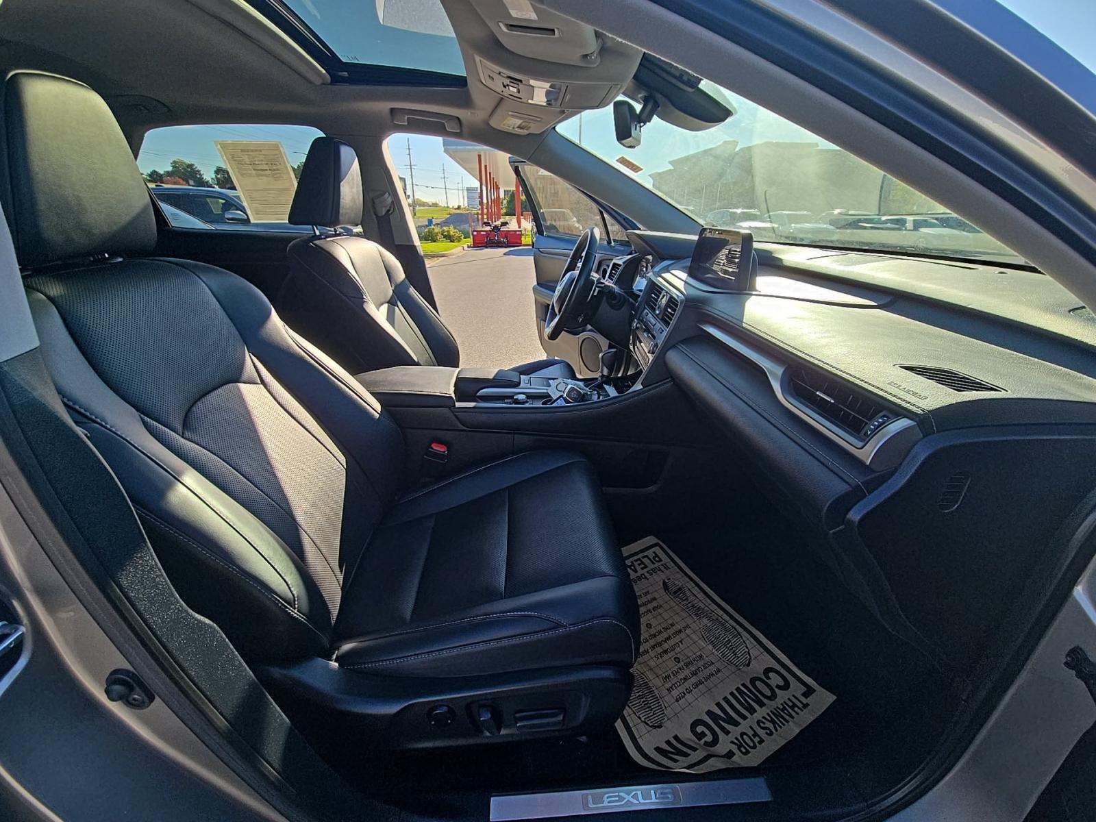 2020 Lexus RX RX 350 FWD