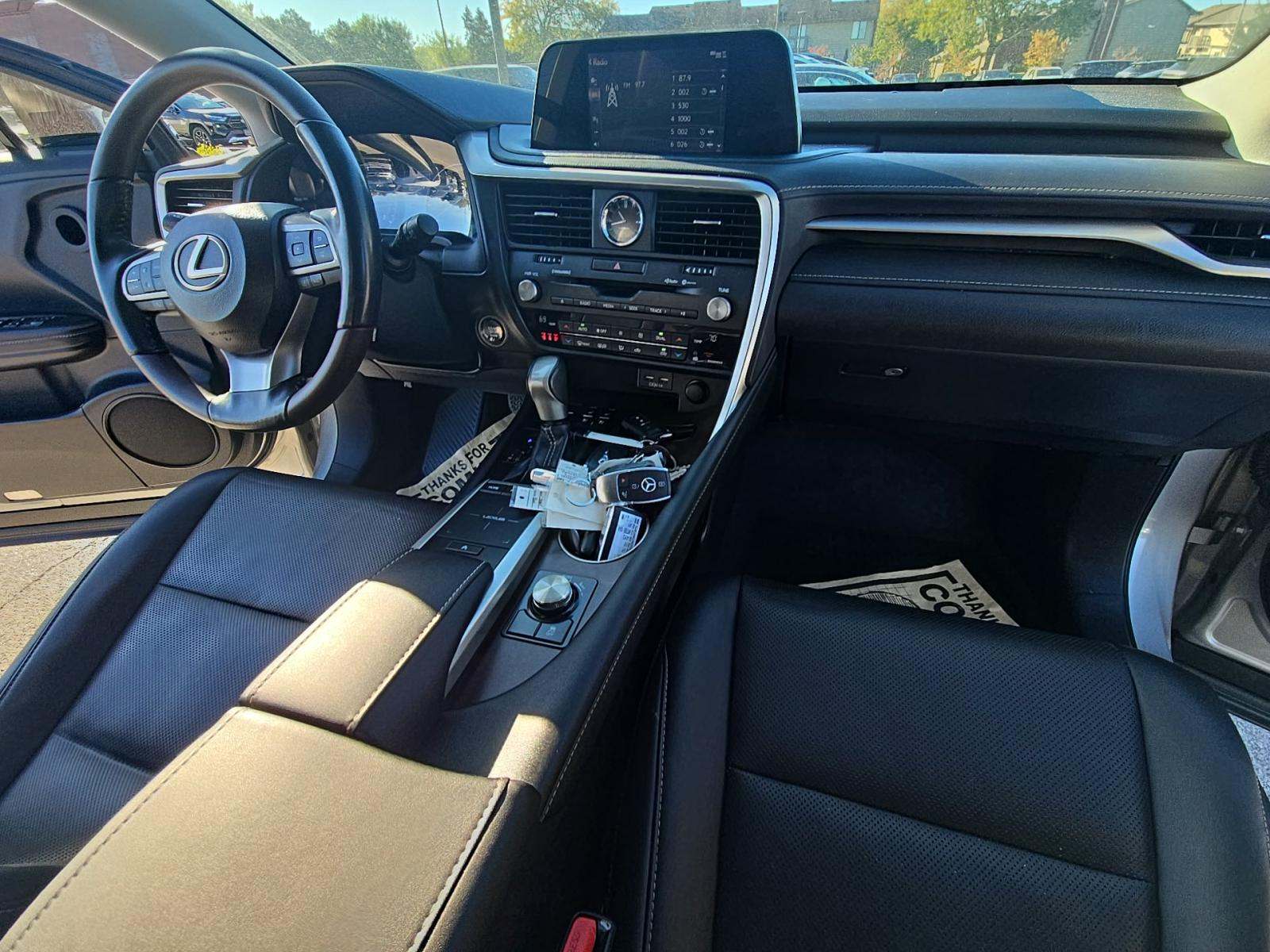 2020 Lexus RX RX 350 FWD