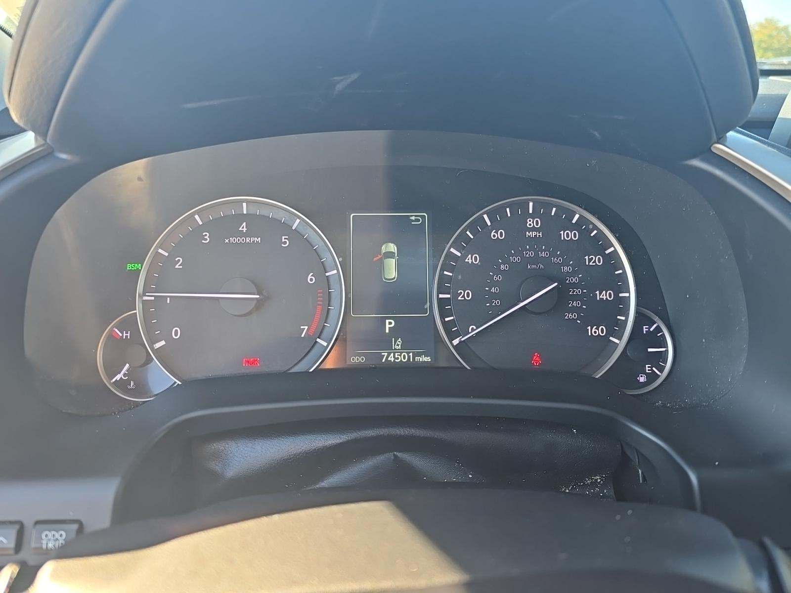 2020 Lexus RX RX 350 FWD