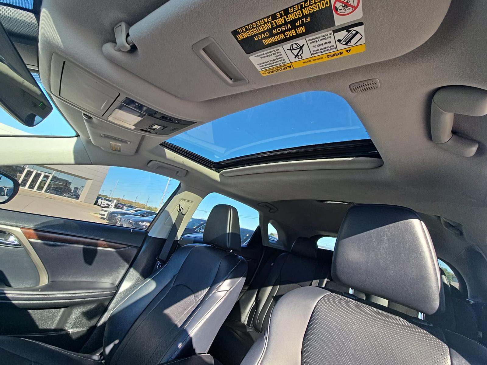 2020 Lexus RX RX 350 FWD