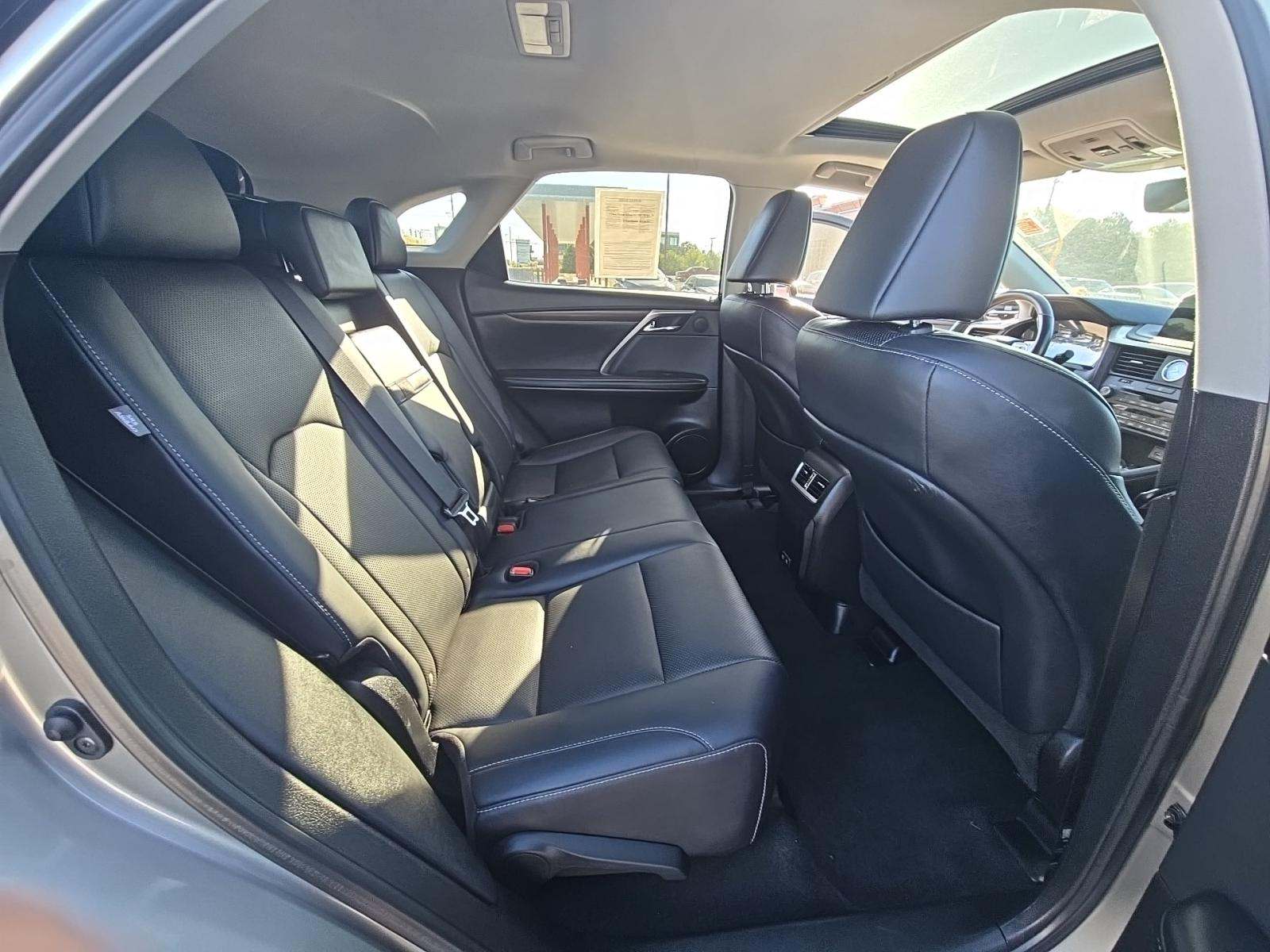 2020 Lexus RX RX 350 FWD