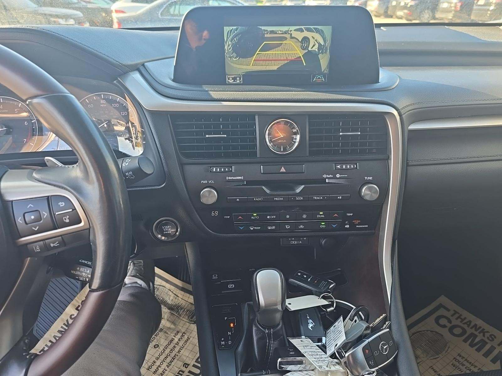 2020 Lexus RX RX 350 FWD