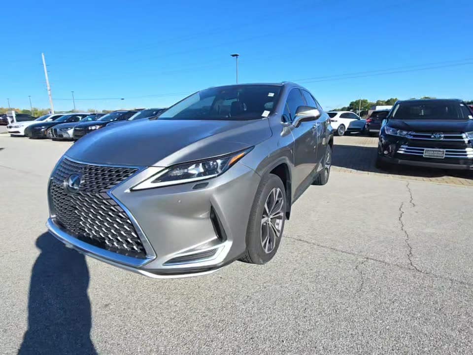2020 Lexus RX RX 350 FWD