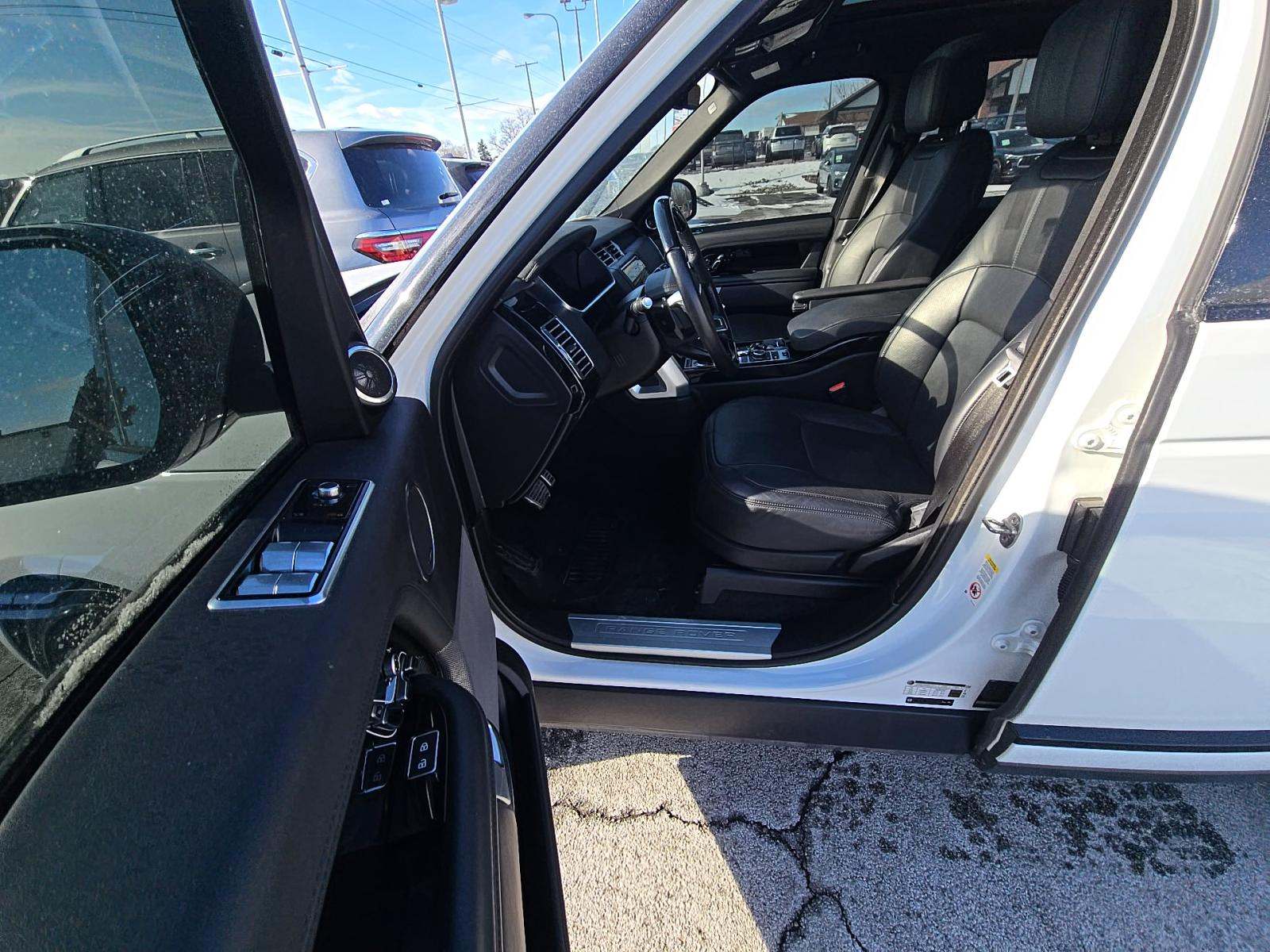 2022 Land Rover Range Rover Westminster AWD