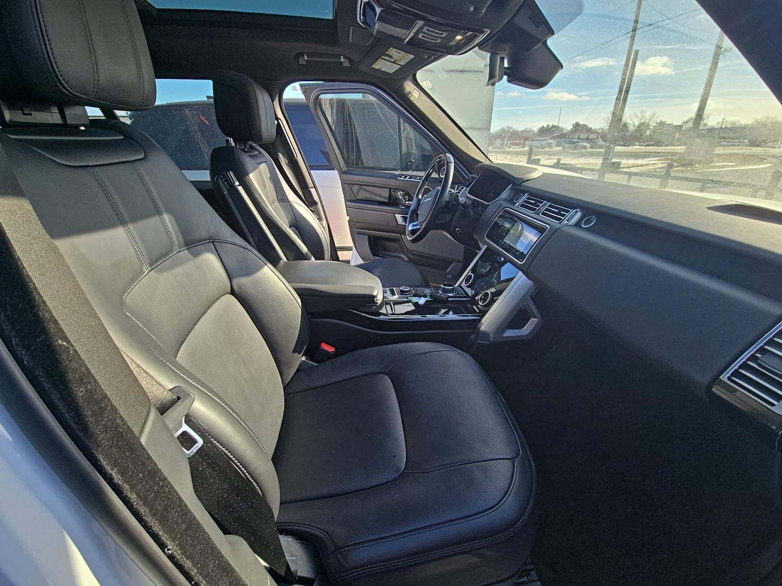 2022 Land Rover Range Rover Westminster AWD