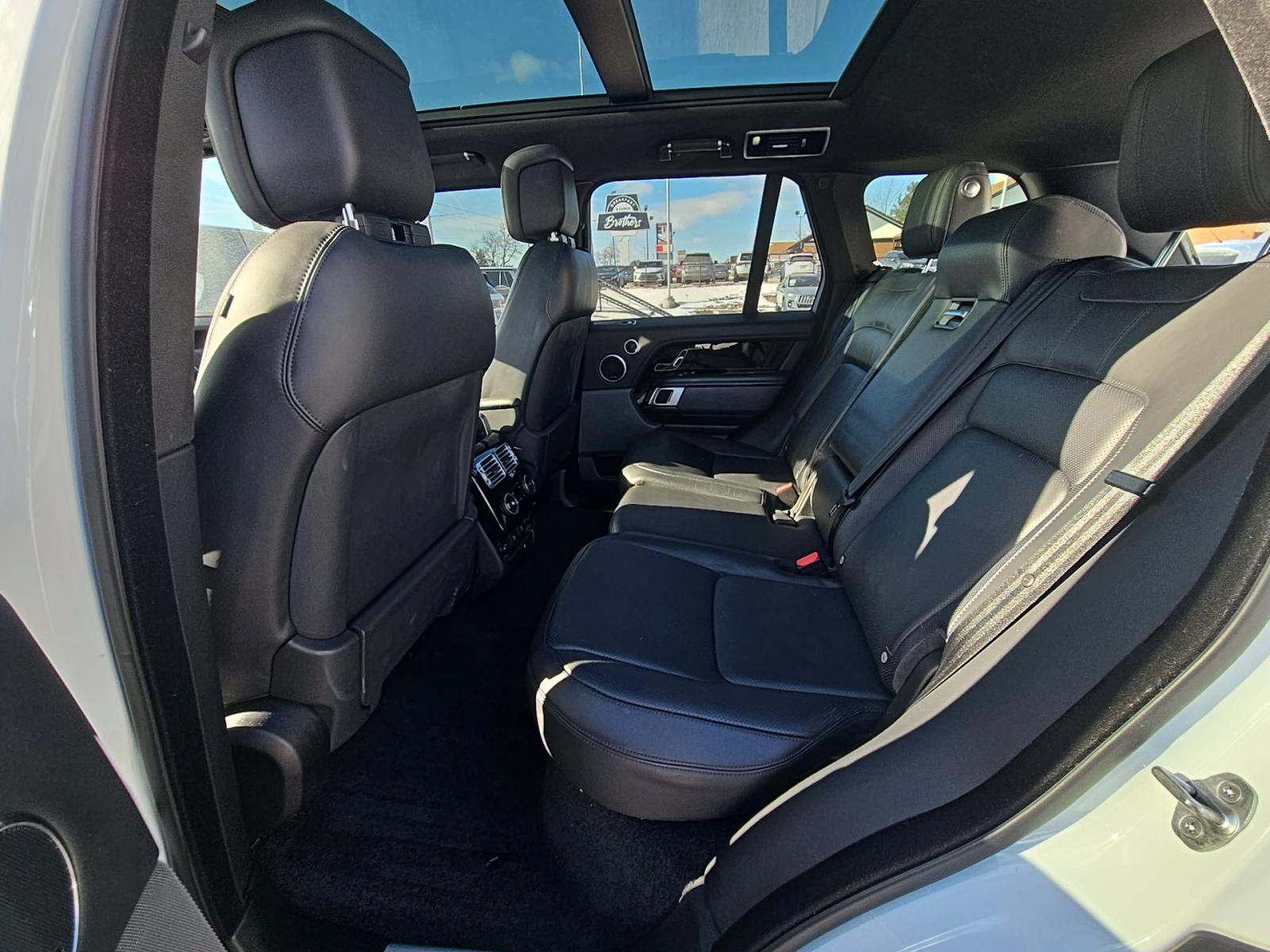 2022 Land Rover Range Rover Westminster AWD