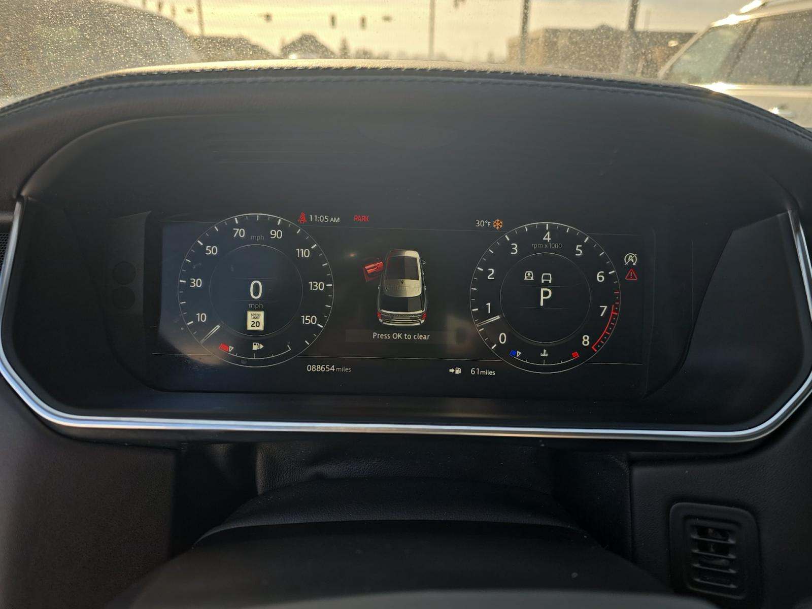 2022 Land Rover Range Rover Westminster AWD