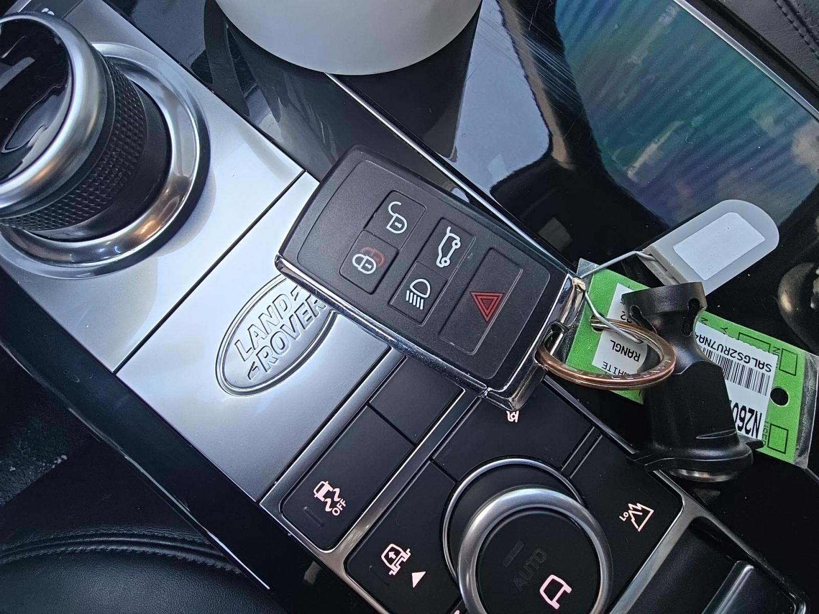 2022 Land Rover Range Rover Westminster AWD