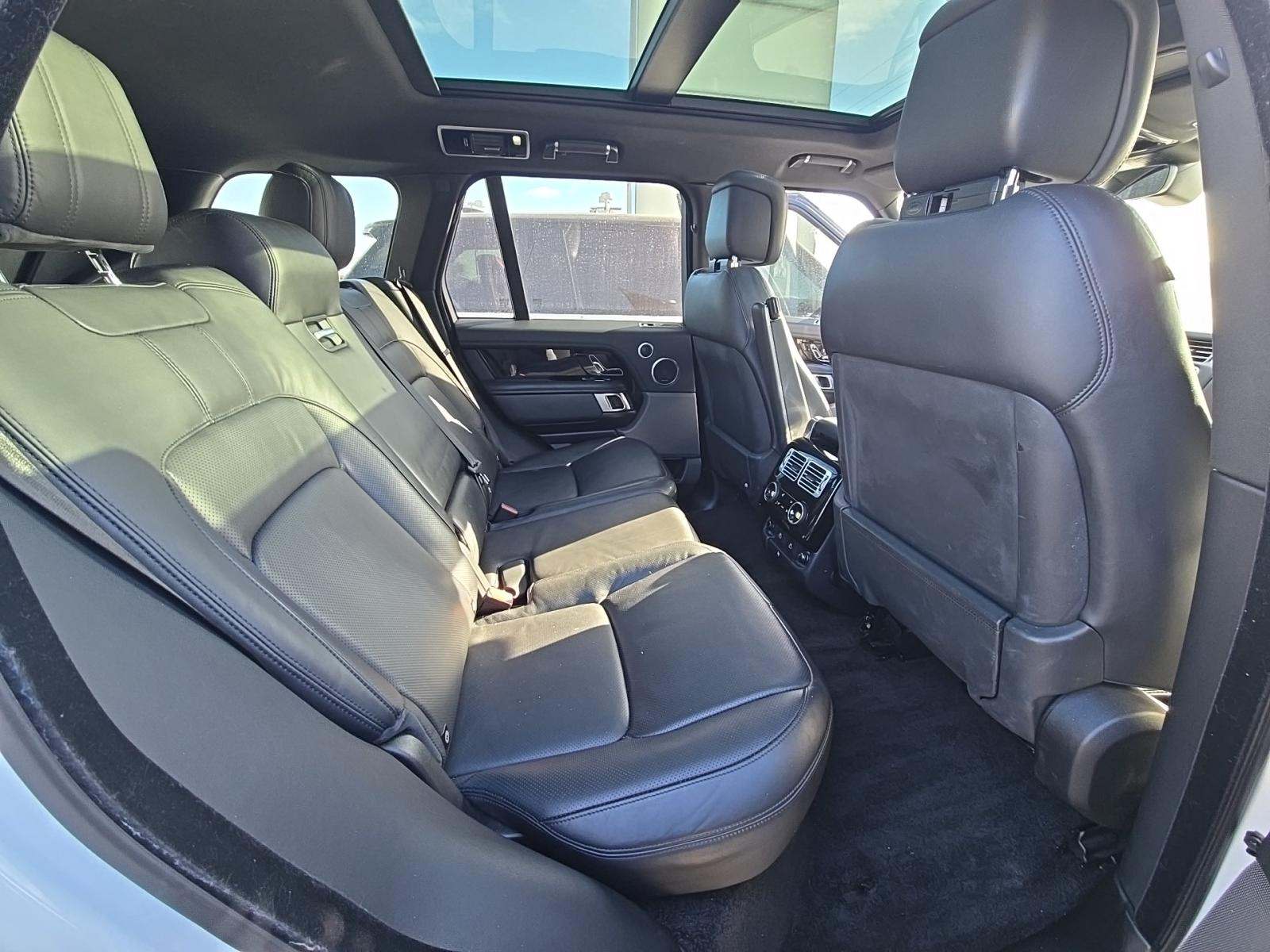 2022 Land Rover Range Rover Westminster AWD