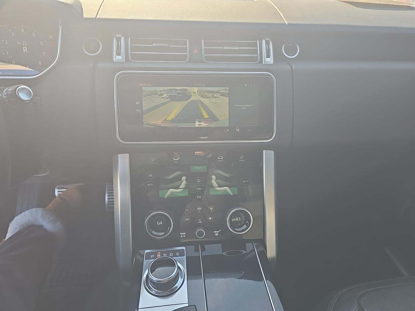 2022 Land Rover Range Rover Westminster AWD