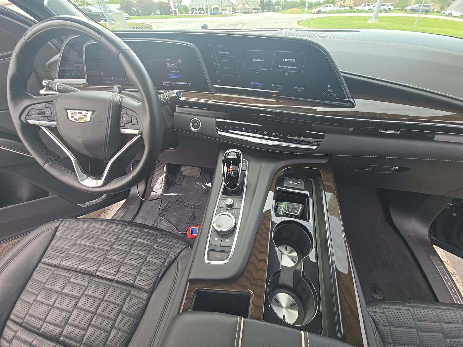 2023 Cadillac Escalade Sport Platinum AWD